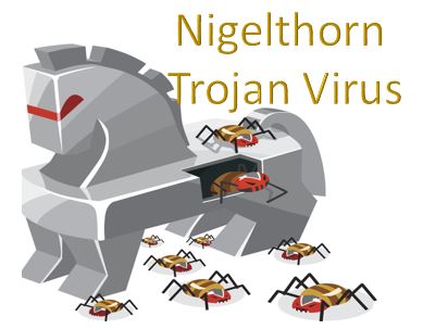 Supprimer facilement le logiciel malveillant Nigelthorn de votre ordinateur (dernier guide de suppression)